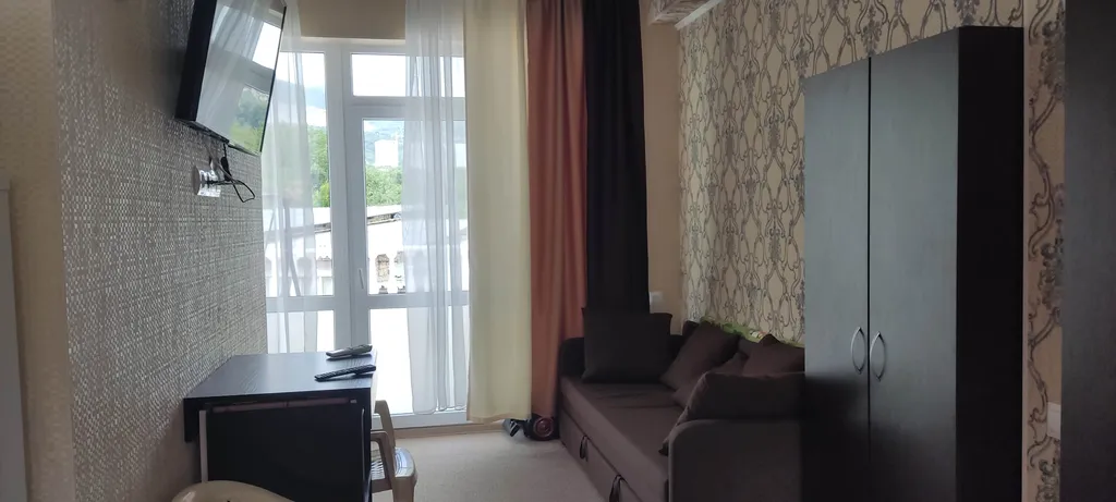 Этаж в коттедже с видовой террасой