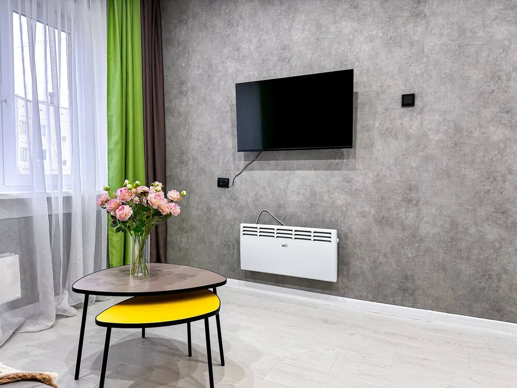 Апартамент с новым ремонтом для идеального отдыха - сеть "Как дома"