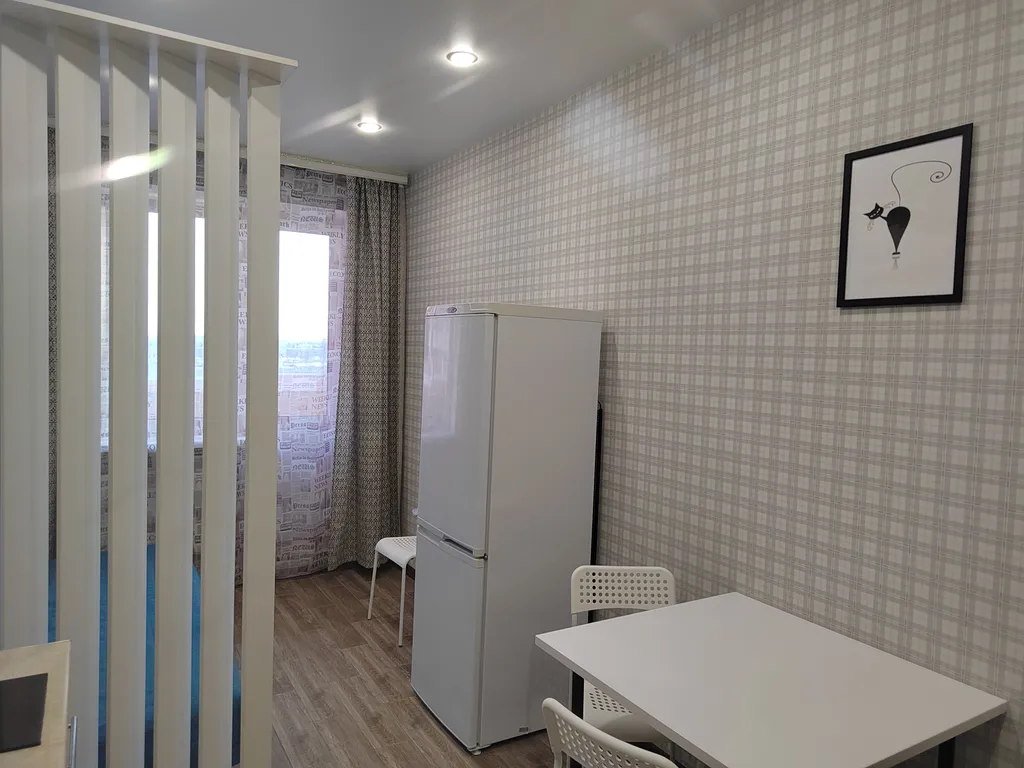 Уютная большая однушка