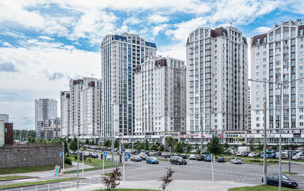 Квартира 1-комнатная Квартира — Минск