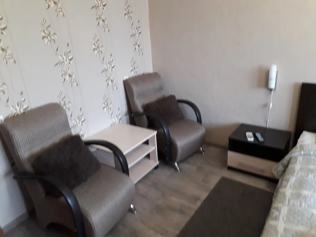 Квартира возле Камина