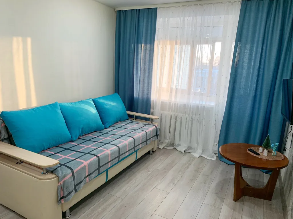 Уютная квартира в центре города