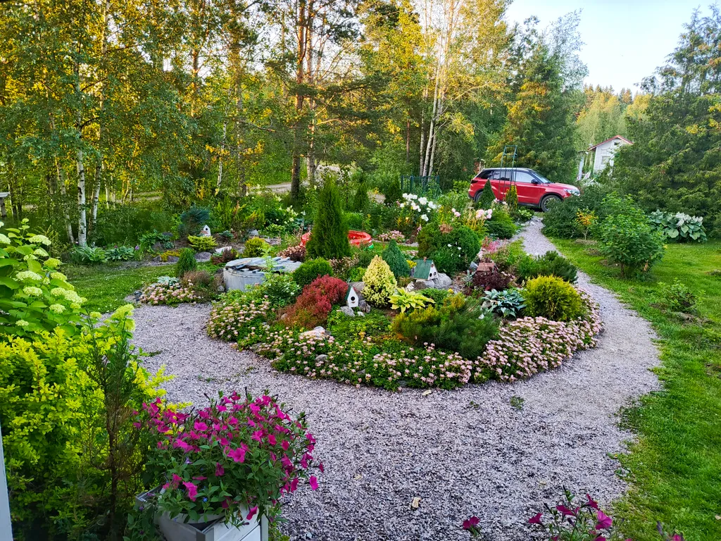 Уютный дом с дровяной сауной