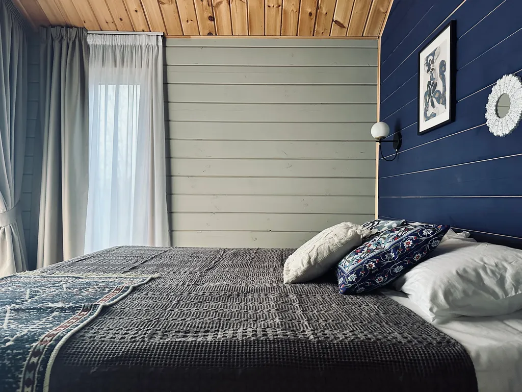 Дом БАКСТ с тремя спальнями