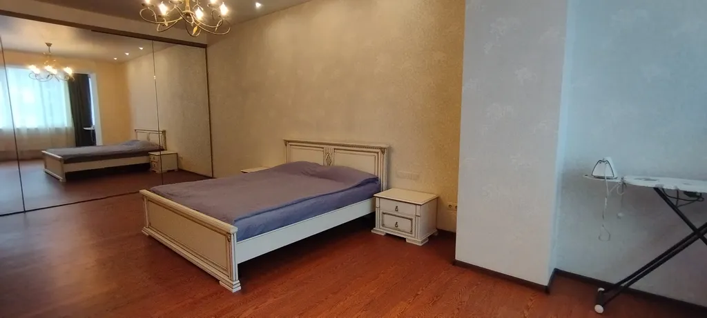 Премиальная трёхкомнатная квартира у площади Куйбышева