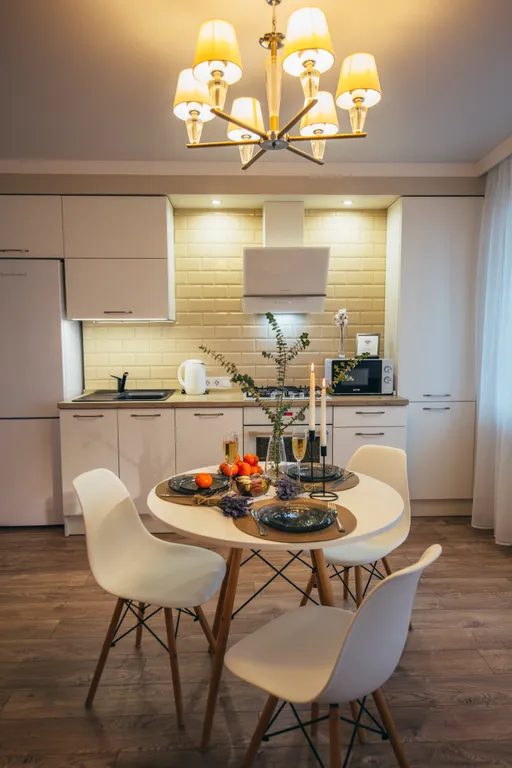 Квартира Уютная современная квартира в престижном районе города рядом с морем — Зеленоградск