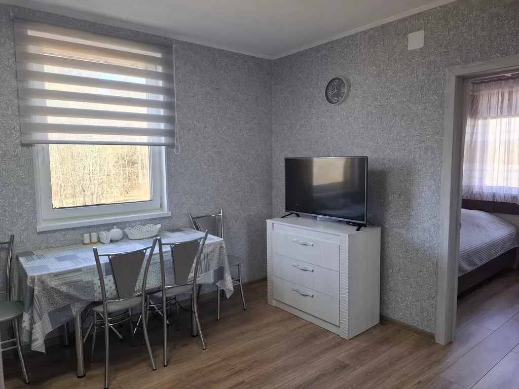 Коттедж Уютный дом с сауной — Заозерный