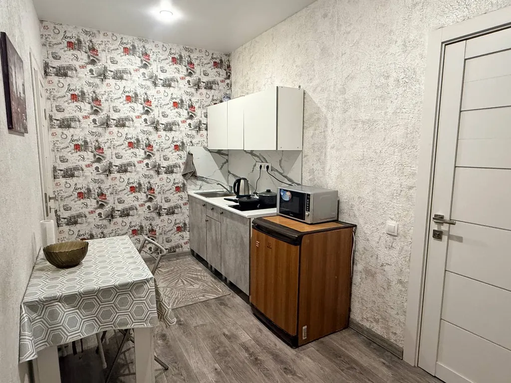 3-комнатная Квартира