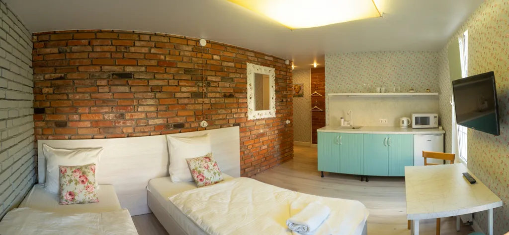 Квартира 1-комнатная Квартира — Калининград