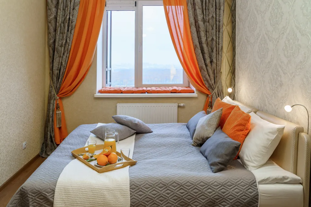 Voyage orange style