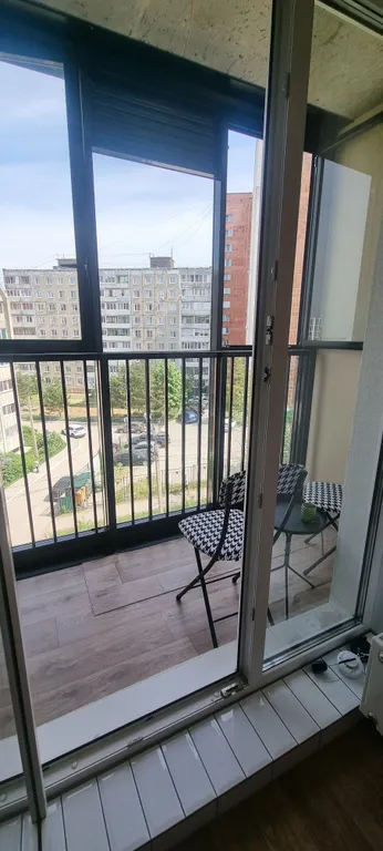 Уютная квартира вокруг всё есть