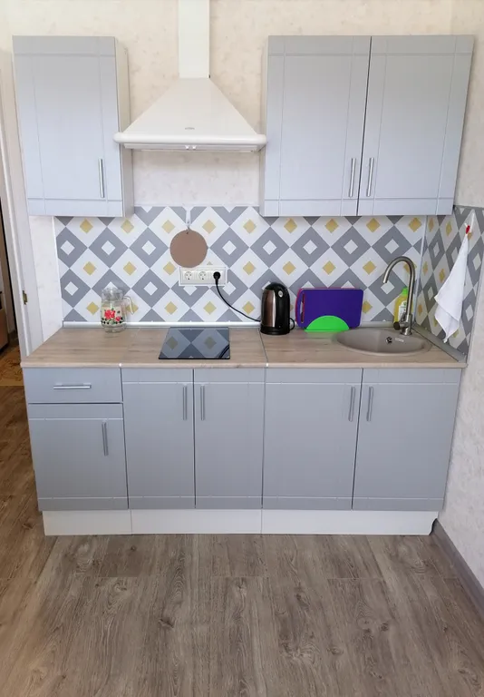 Уютная квартира с видом на море