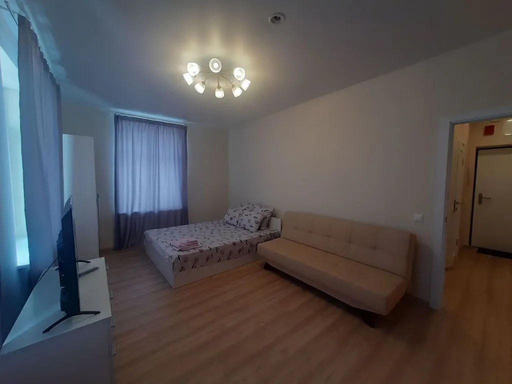 2-комнатная Квартира — аренда посуточно в Новый Уренгой