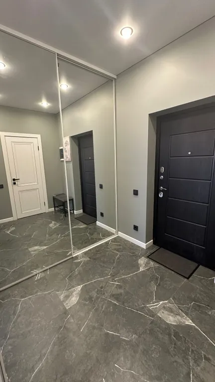 Квартира Стильные апартаменты в центре города — Владикавказ