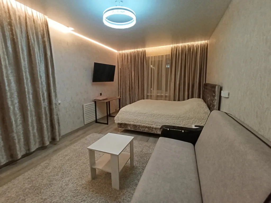 Уютная квартира в центре, с современным ремонтом