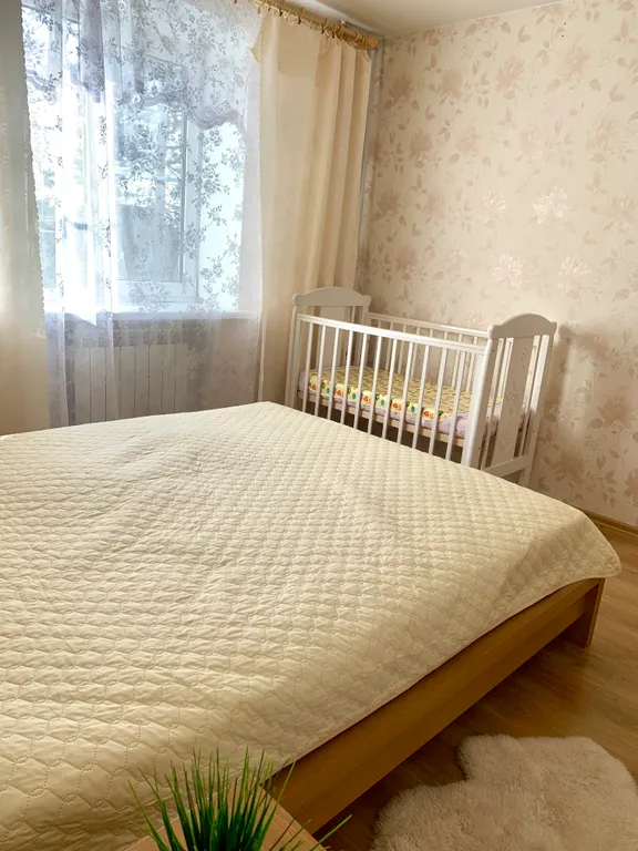 Уютная 2-комнатная квартира в самом центре города