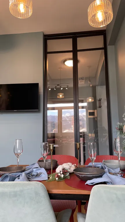 Лаундж-квартира