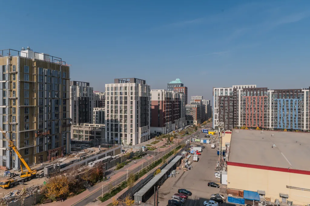 Gagarin park mega mall