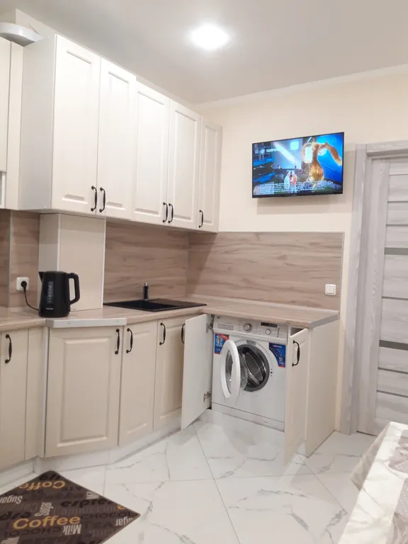 Квартира у моря