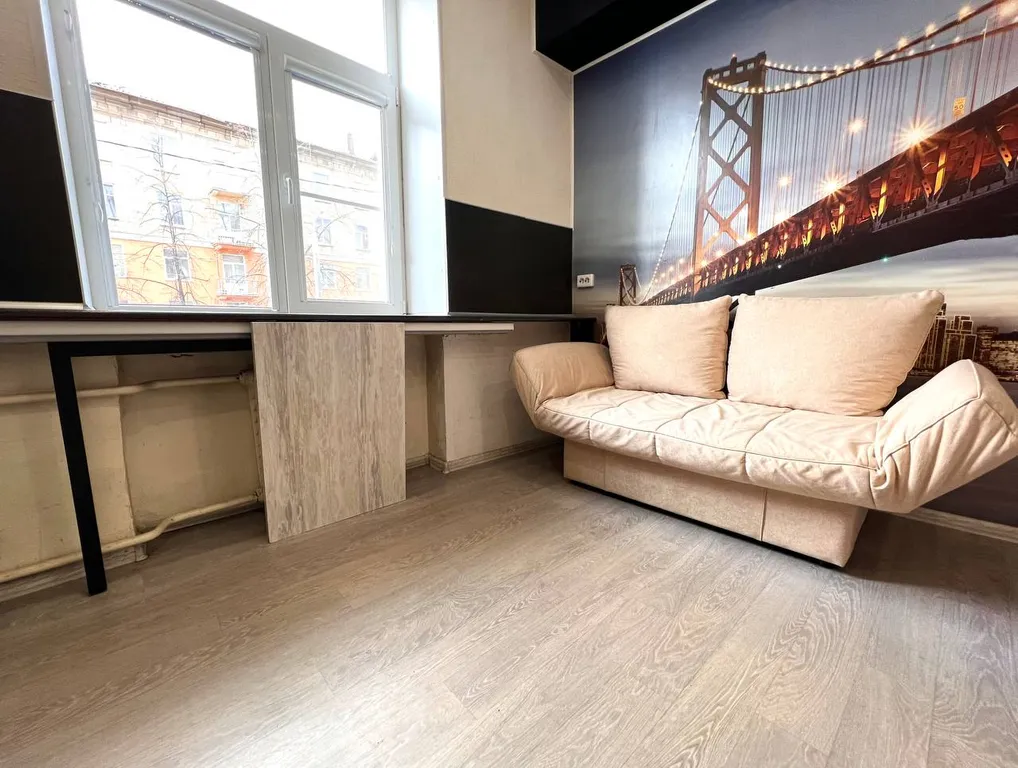 Однокомнатная квартира в центре