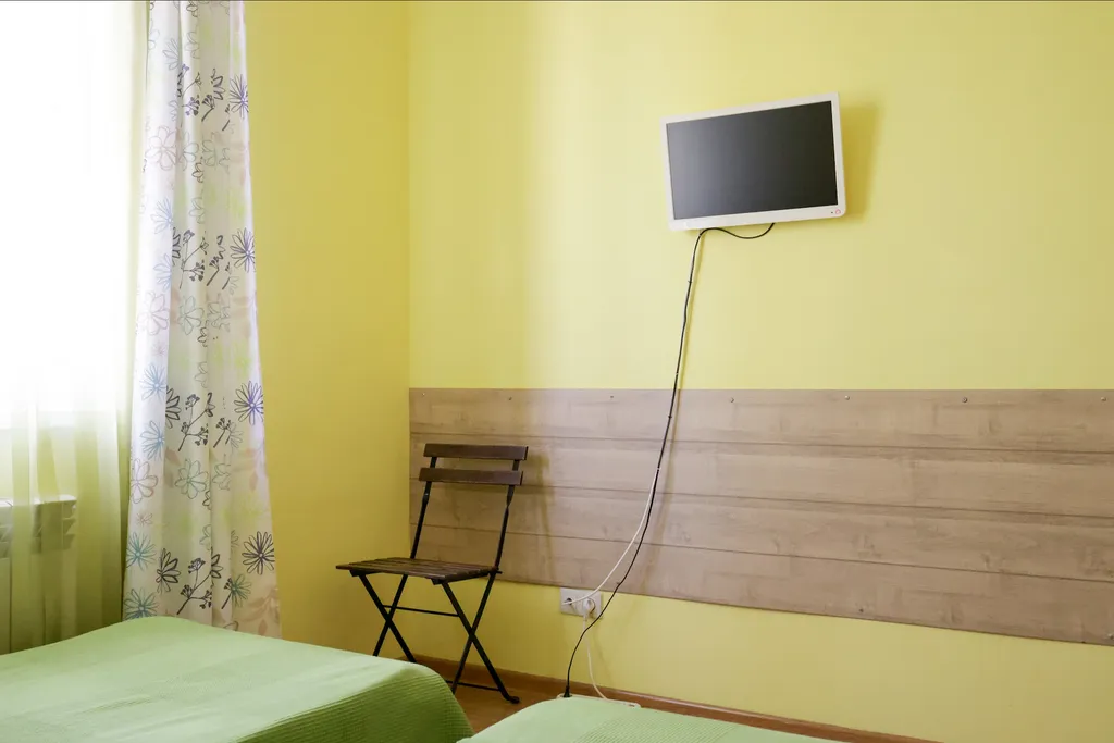 Двухкомнатный семейный номер