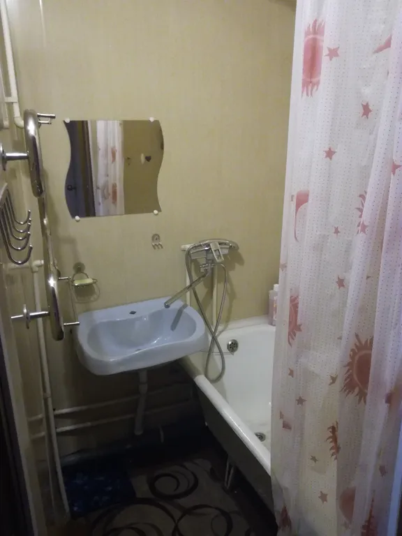 Квартира на берегу озера Яровое с кондиционером