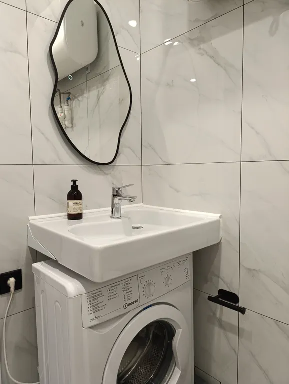 Студия с кондиционером в историческом центре