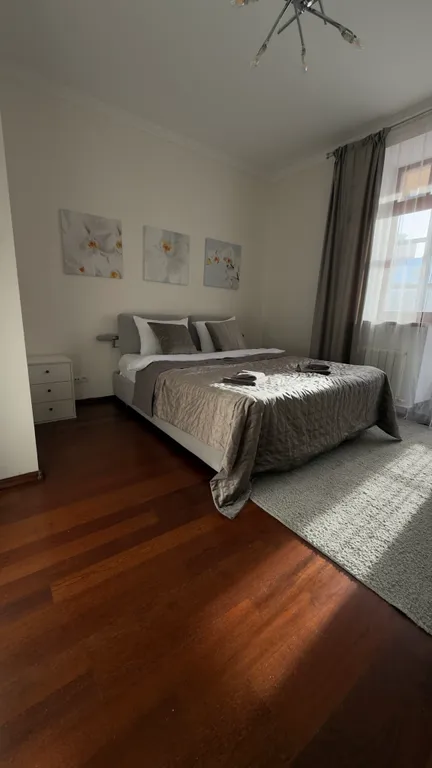 Просторная квартира