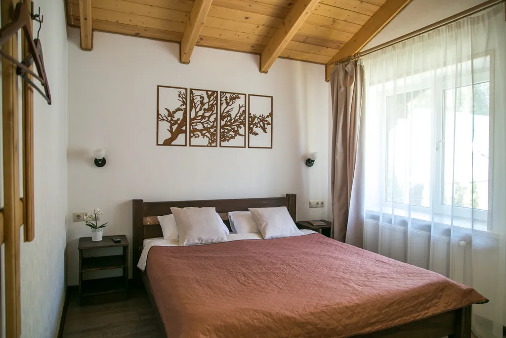 Квартира Апартаменты с видом на горы — аренда посуточно в Архыз