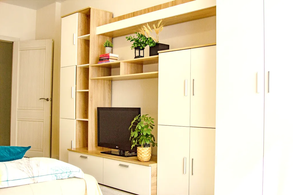 Уютная 1-комнатная возле парка