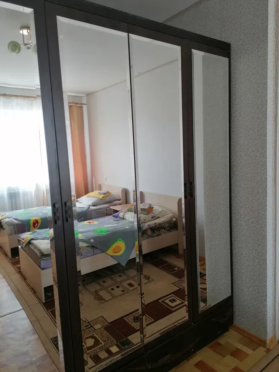 Уютная однокомнатная квартира в самом сердце посёлка