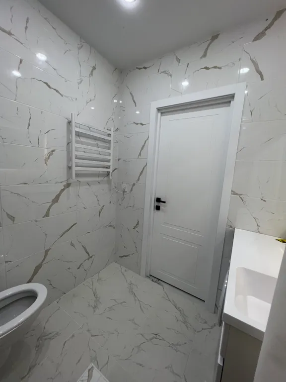 Квартира Квартира Уютная студия с балконом — Сириус