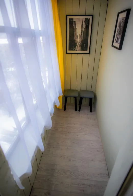 Уютная квартира в самом красивом районе города