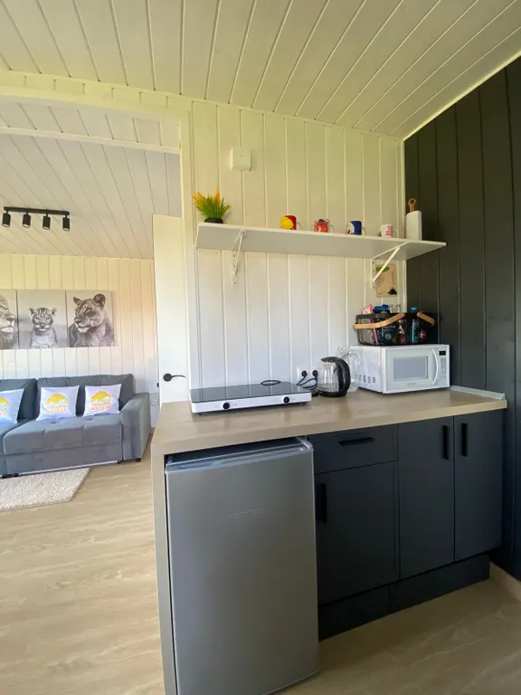 Уютный загородный домик