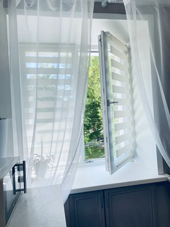 Уютная квартира со всеми удобствами