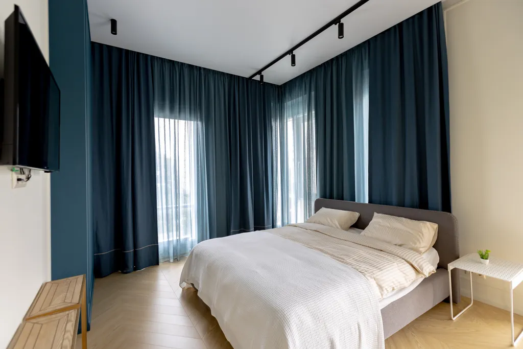 Уютная квартира премиум класса в центре Владивостока