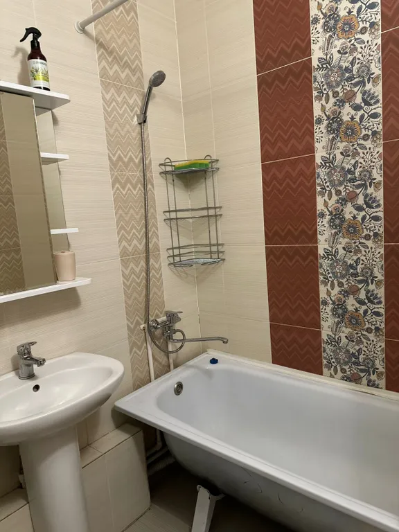 Уютная однокомнатная квартира