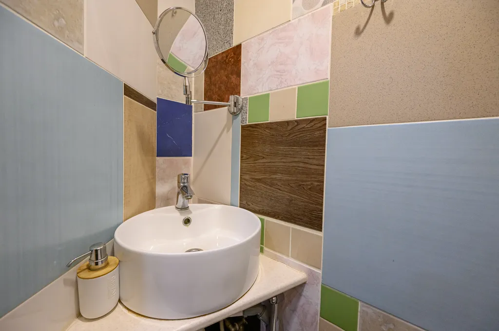 Коттедж № 1