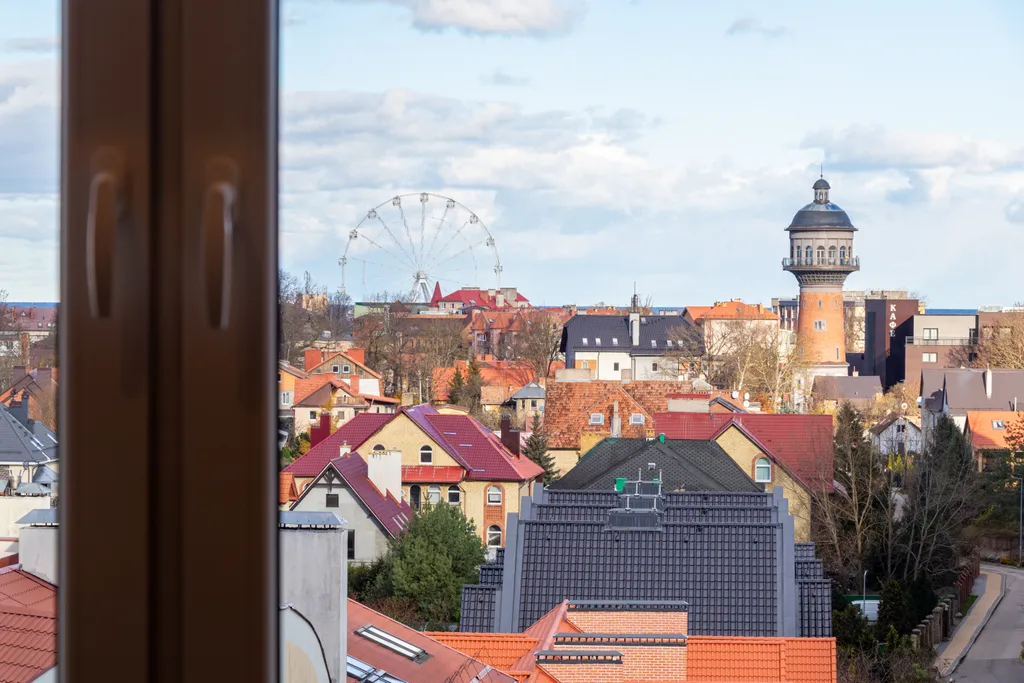 Апартаменты Pavlov Кранц у моря