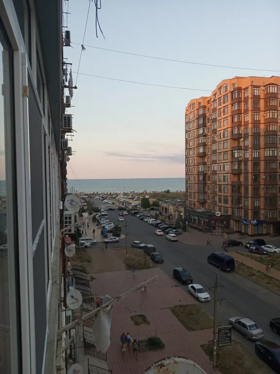 Квартира Квартира Уютный уголок на берегу Каспия — Каспийск