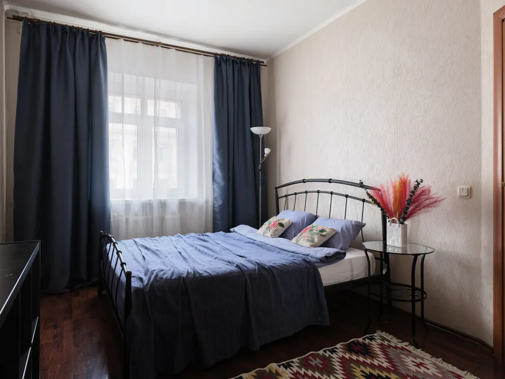 Квартира Апартаменты рядом с Московским вокзалом — Санкт-Петербург