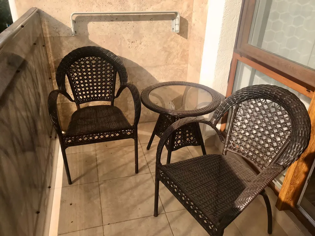 Квартира Уютная квартира с видом на сосны и набережную — Геленджик