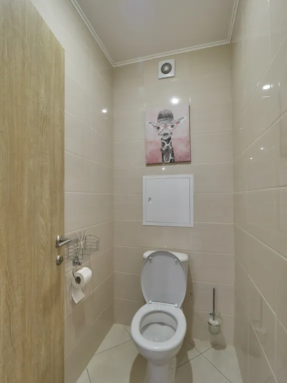 Комфортная 2-комнатная квартира на курорте Завидово