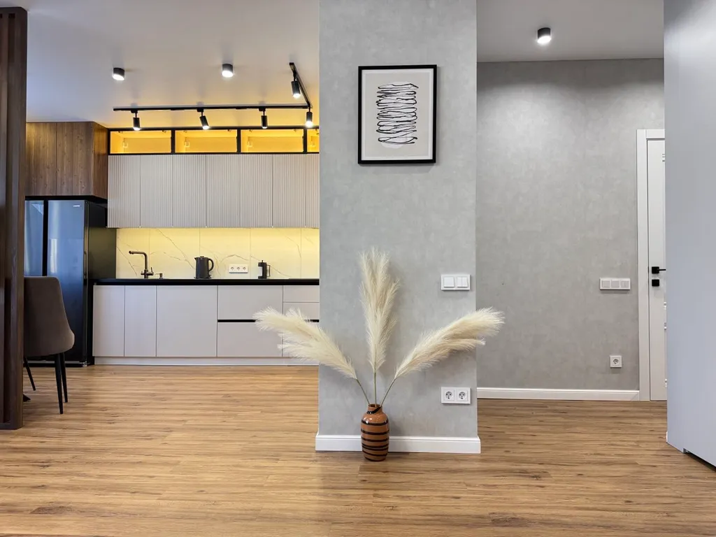 Идеально для командировки. Скидки от 2х суток! 3 разд. спальных места