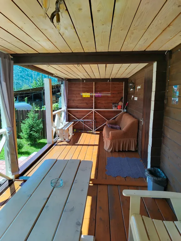 2-комнатный Дом