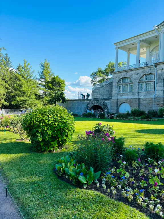 Квартира Квартира в центре — Пушкин