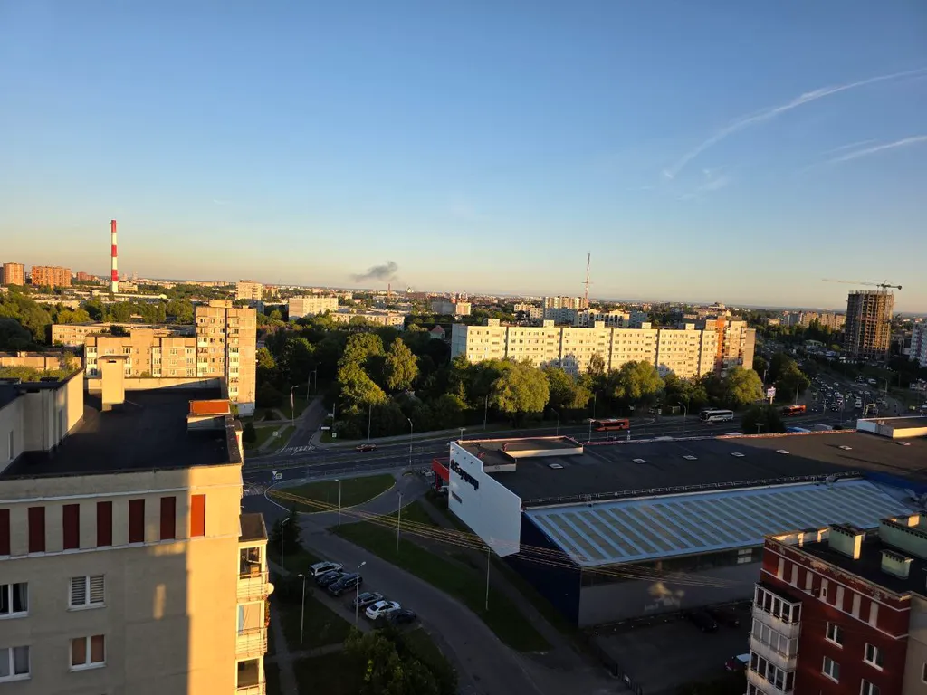 Квартира Квартира Уютная однушка в новом микрорайоне — Калининград