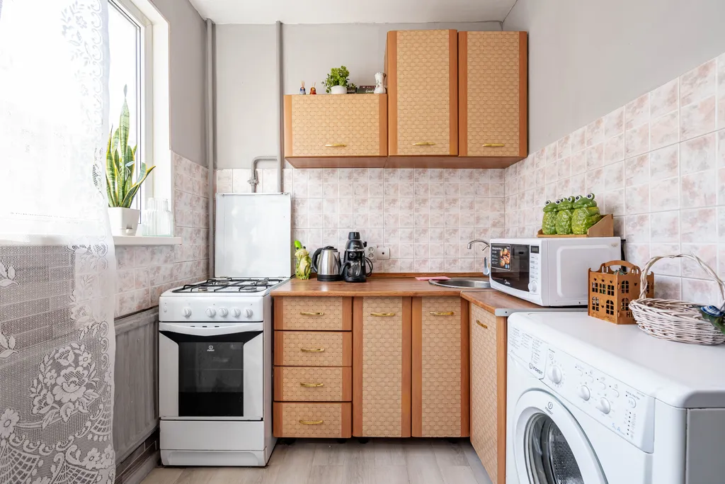 Квартира Квартира Aero apart — Санкт-Петербург