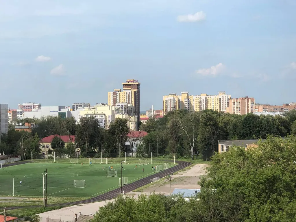 Квартира в центре