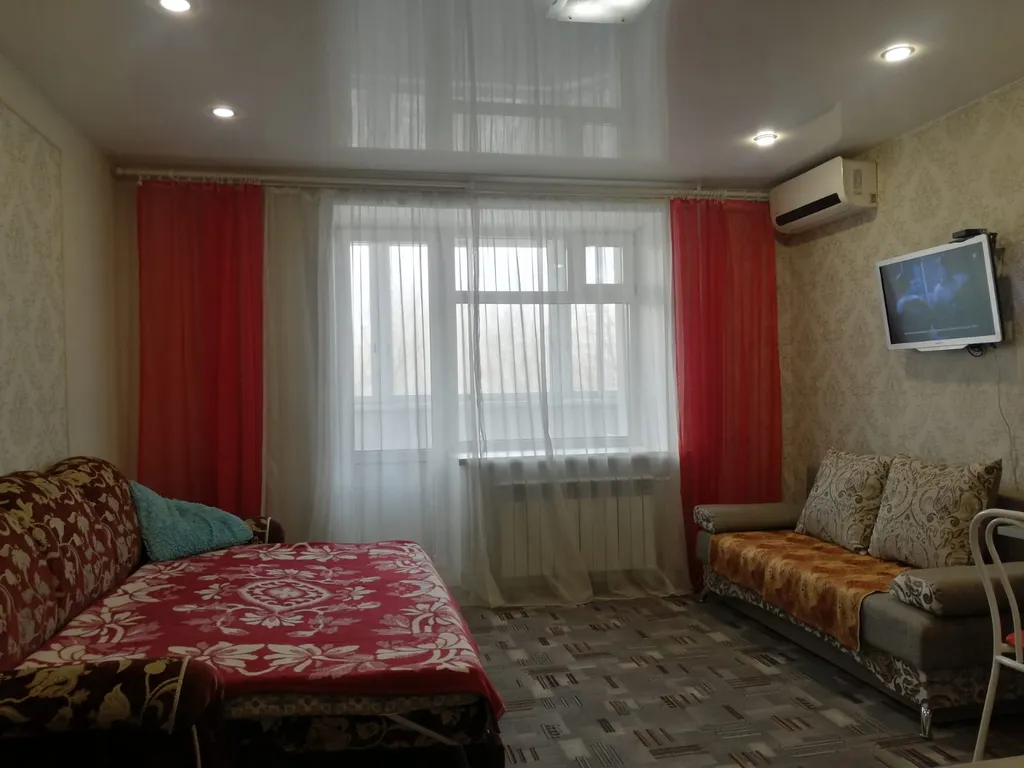 Уютная компактная квартира в центре города